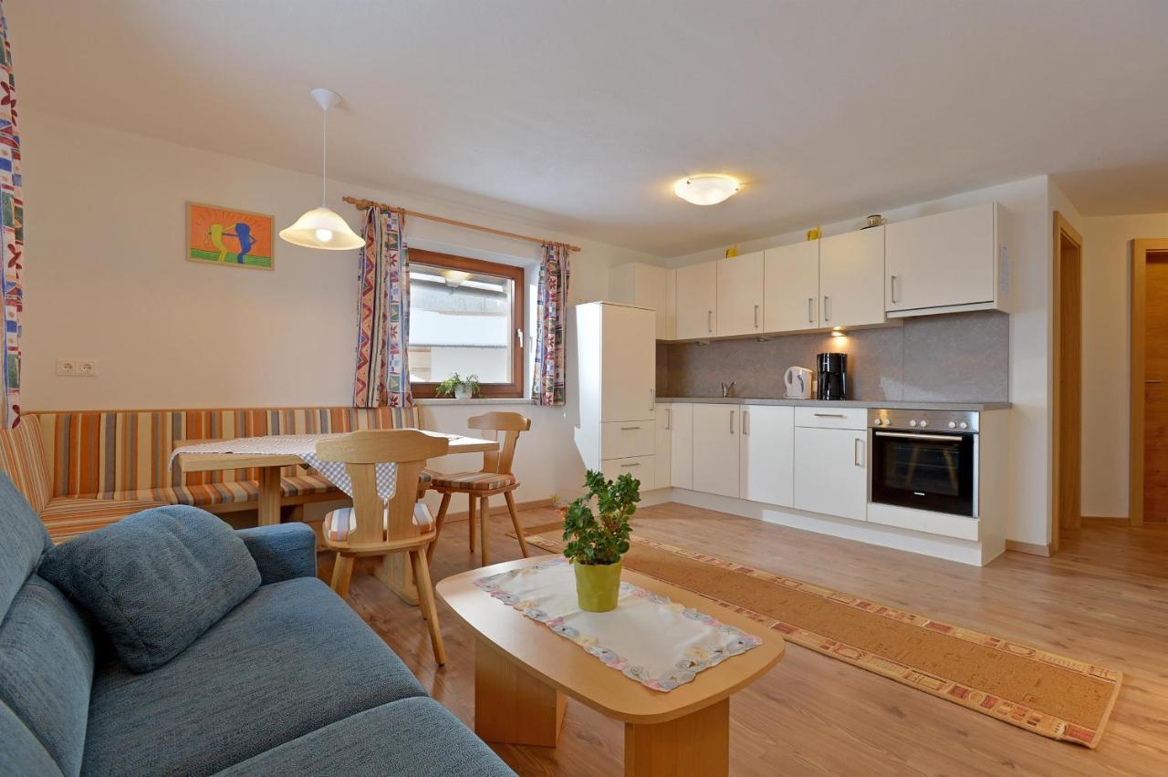 Apartment Embacher Marianne - Rotharlhof Hopfgarten im Brixental