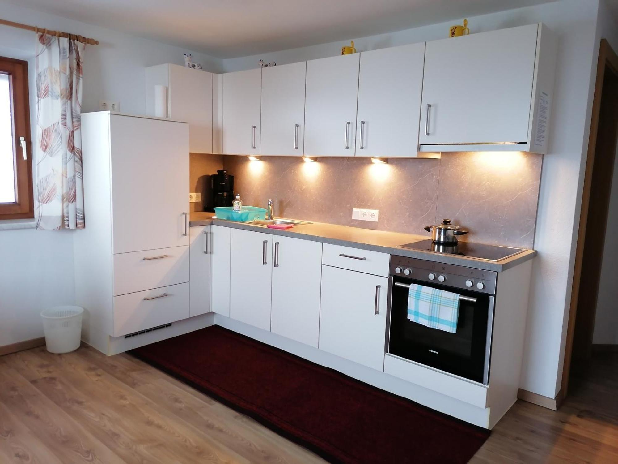 Embacher Marianne - Rotharlhof Apartment Hopfgarten im Brixental