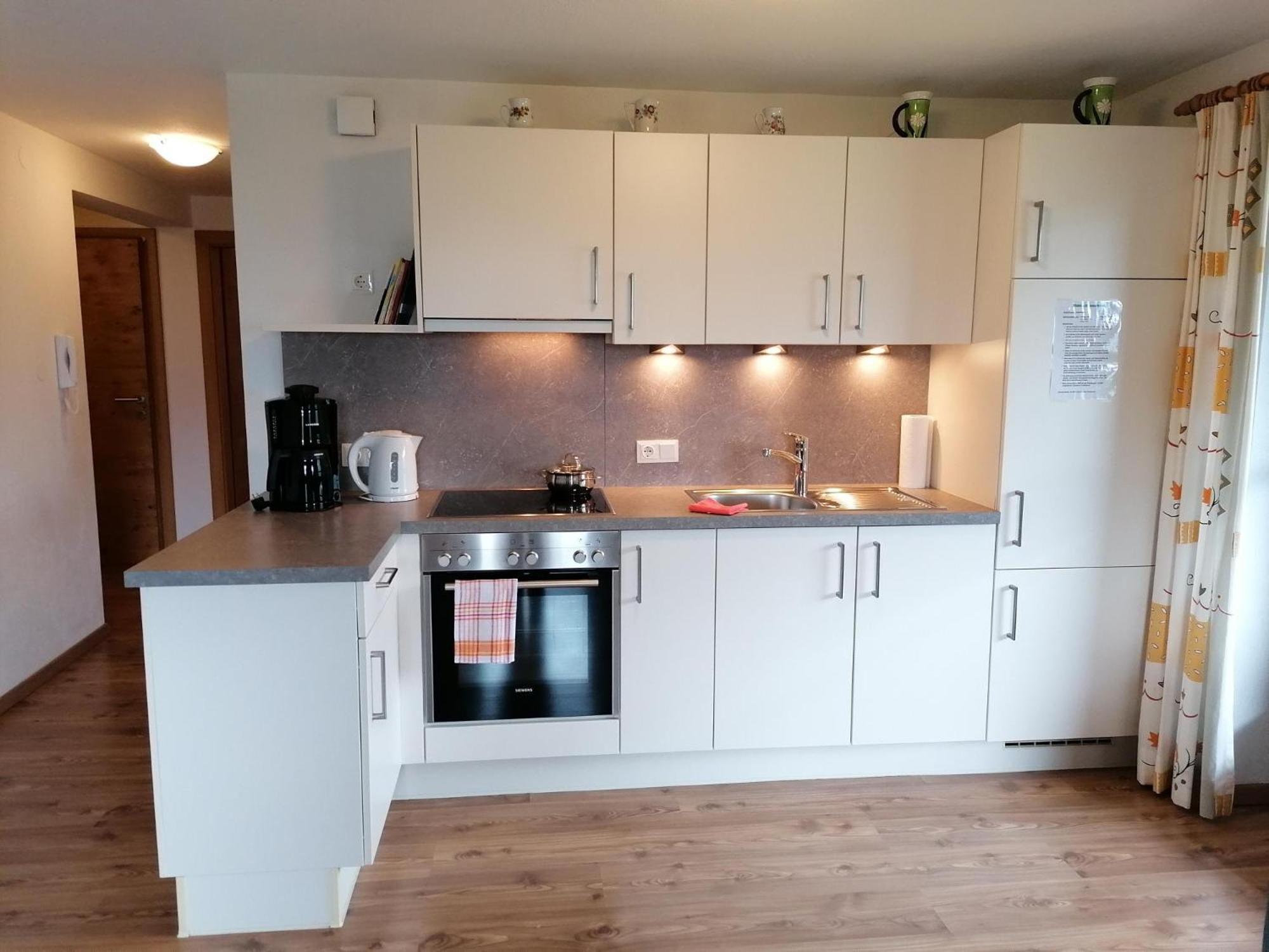 Apartment Embacher Marianne - Rotharlhof Hopfgarten im Brixental