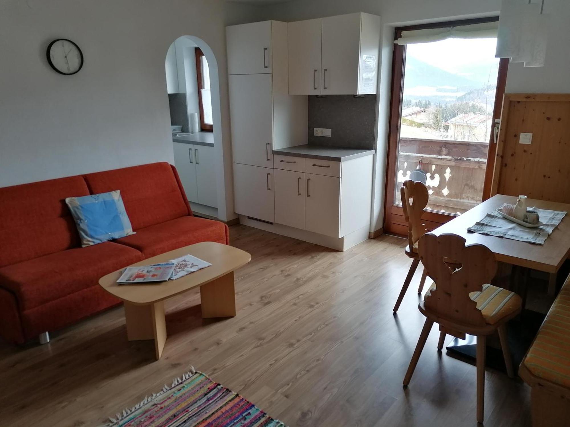 Embacher Marianne - Rotharlhof Apartment