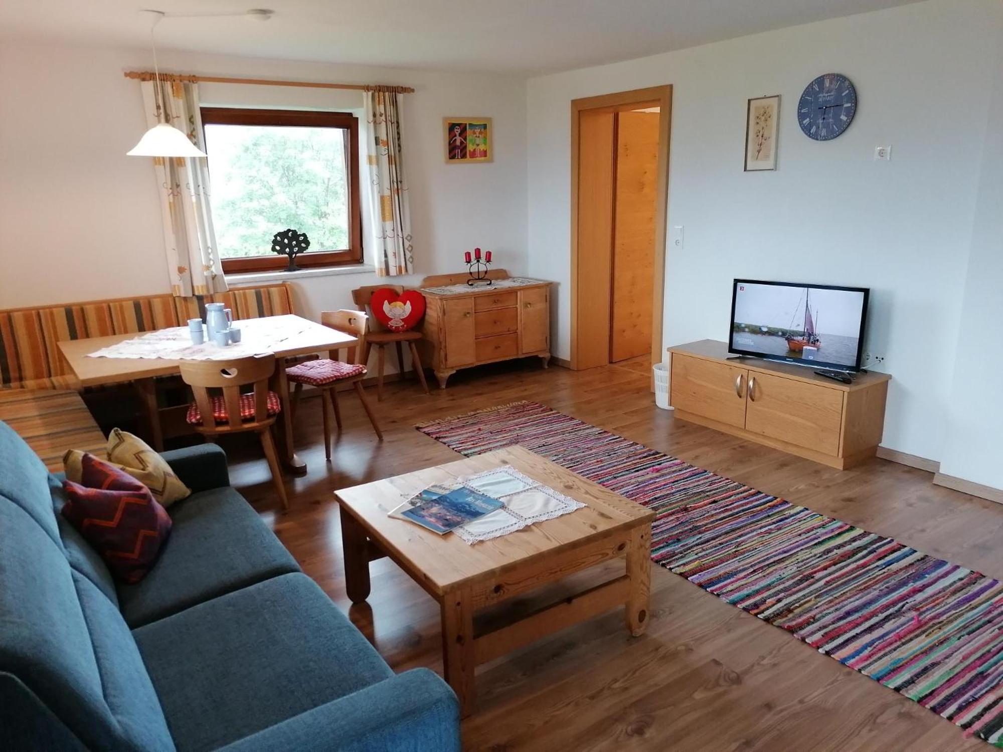 Embacher Marianne - Rotharlhof Apartment